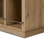 Product Image 10 for Alistair Bookcase from Four Hands