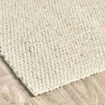 Product Image 3 for Santa Cruz Jute Handwoven Sustainable Accent Area Rug from Classic Home Furnishings