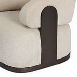 Product Image 11 for Mackaye Cream Outdoor Chair from Four Hands