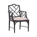 Product Image 1 for Black Sawyer Arm Chair from Furniture Classics
