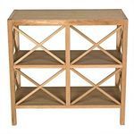 Product Image 6 for Nikolai White Oak Side Table from Noir