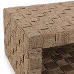 Product Image 4 for Neyla Seagrass Weave Coffee Table from Classic Home