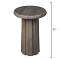 Product Image 4 for Cremini Wood Side Table from Jamie Young