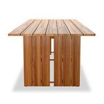 Product Image 4 for Chapman Outdoor Dining Table from Four Hands