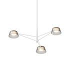 Product Image 1 for Ray Chandelier - K Configuration from Sonneman