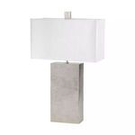 Product Image 1 for Cement Tower Table Lamp In Gold from Elk Home