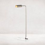 Product Image 7 for Hector Floor Lamp Dark Pewter Ss from Four Hands