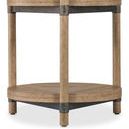 Product Image 1 for Vineyard Row Round End Table from Hooker Furniture