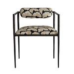Product Image 4 for Barbana Ocelot Embroidery Chair from Arteriors