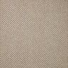 6'4" x 9'2" beige checkered fringe indoor/outdoor rug with a woven sisal look and tonal natural hues