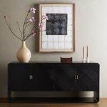 Product Image 27 for Caspian Black Sideboard from Four Hands