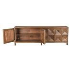Product Image 4 for Quadrant 4 Door Sideboard from Noir