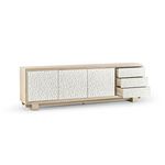Product Image 2 for Pelagic Sculpted Entertainment Console from Johnathan Charles