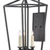 Product Image 1 for Denison Wall Sconce from Currey & Company