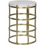 Product Image 2 for St. Petersburg Side Table from Noir