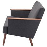 Product Image 3 for Jasper Double Seat Sofa from Nuevo