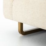 Product Image 10 for Sled Sofa Thames Cream from Four Hands