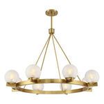 Product Image 3 for Darien 8-Light Chandelier from Savoy House 