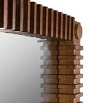Product Image 4 for Rift Teak Mirror from Noir