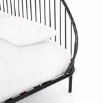 Product Image 6 for Waverly Black Iron Bed from Four Hands