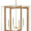 Product Image 1 for Purebred Lantern from Currey & Company