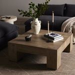 Product Image 21 for Abaso Small Square Coffee Table from Four Hands
