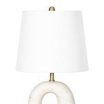 Product Image 2 for Slinkly Marble Table Lamp from Regina Andrew Design