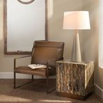 Product Image 2 for Hemingway Leather Accent Chair from Jamie Young