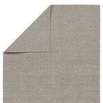 Product Image 3 for Shyre Handmade Solid Gray Rug from Jaipur 