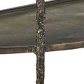 Product Image 6 for Spalzato Demi-Lune Console Table from Currey & Company