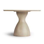 Product Image 2 for Seamount Oak Pedestal Table from Johnathan Charles