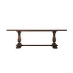 Product Image 6 for Victory Oak Refectory Dining Table from Theodore Alexander