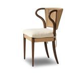 Product Image 25 for Amira Armless Dining Chair from Four Hands