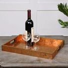 Product Image 2 for Uttermost Ambrosia Copper Tray from Uttermost
