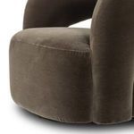Product Image 9 for Mazie Swivel Chair from Four Hands