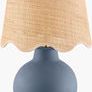 Product Image 1 for Stella Dimiuta Blue Accent Table Lamp from Livabliss