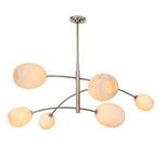 Product Image 2 for Artemis Polished Nickel Chandelier from Regina Andrew Design