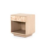 Product Image 7 for Journey Nightstand Bleached Burl from Four Hands