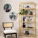 Product Image 4 for Dory Bookshelf Honey Rattan from Four Hands
