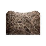Product Image 13 for Boa Dark Marble Nightstand from Four Hands