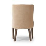 Product Image 13 for Edward Upholstered Surrey Taupe Dining Chair from Four Hands