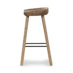 Product Image 14 for Barrett Matte Black Bar Stool from Four Hands