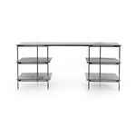 Product Image 6 for Vito Desk Distressed Iron from Four Hands