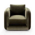 Product Image 1 for Malakai Surrey Olive Swivel Chair from Four Hands