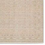 Product Image 4 for Vesper Updated Traditional Geometric Bronze/ Blue Rug - 10' x 14' from Jaipur 