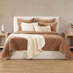Product Image 5 for Elms 3-Piece Queen Velvet Quilt Set from Classic Home