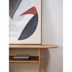 Product Image 7 for Ruby Console Natural from Moe's