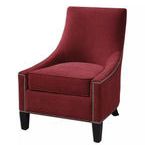 Product Image 1 for Uttermost Kina Armless Chair from Uttermost