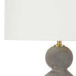 Product Image 1 for Playa Ceramic Table Lamp from Regina Andrew Design
