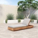 Product Image 5 for Kinta Outdoor Chaise from Four Hands